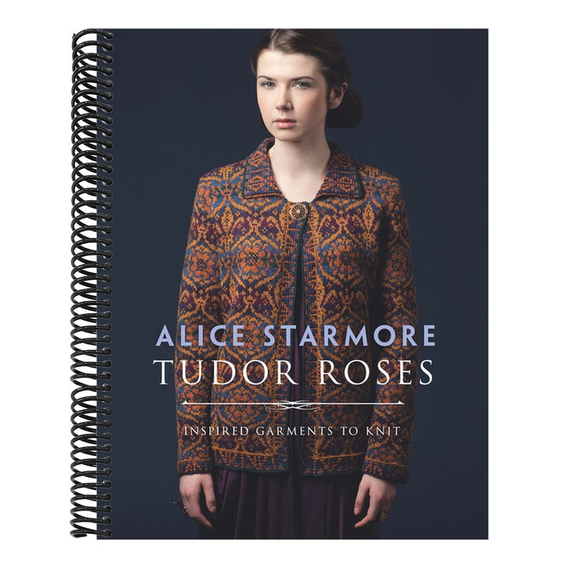 Tudor Roses: Inspired Garments to Knit