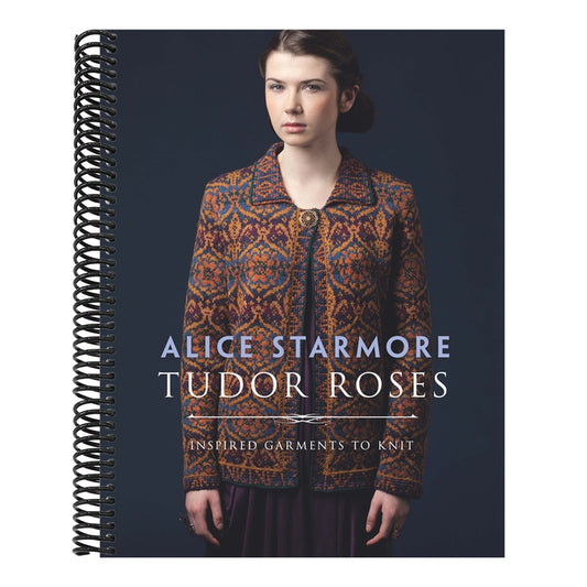 Tudor Roses: Inspired Garments to Knit