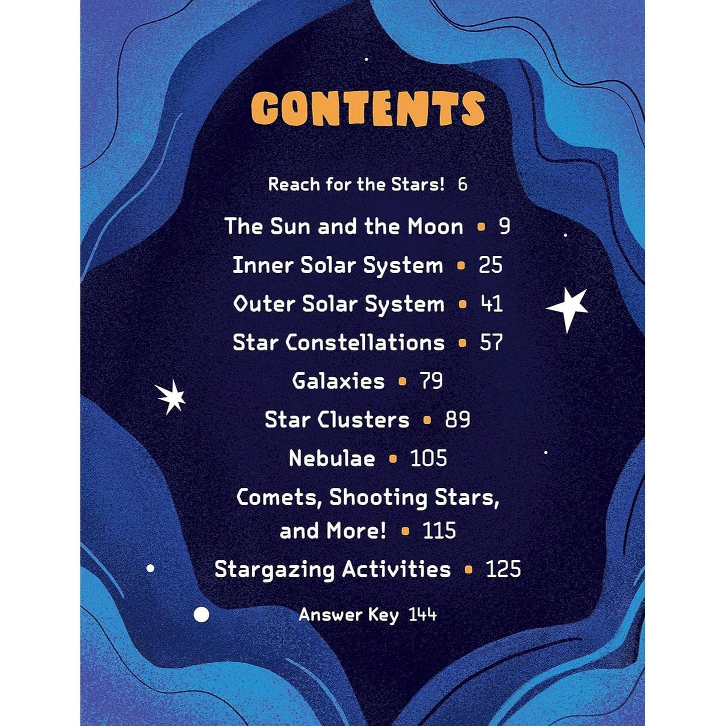 Astronomy Activity Book for Kids: 100+ Fun Ways to Learn about Space and Stargazing (Spiral Bound)