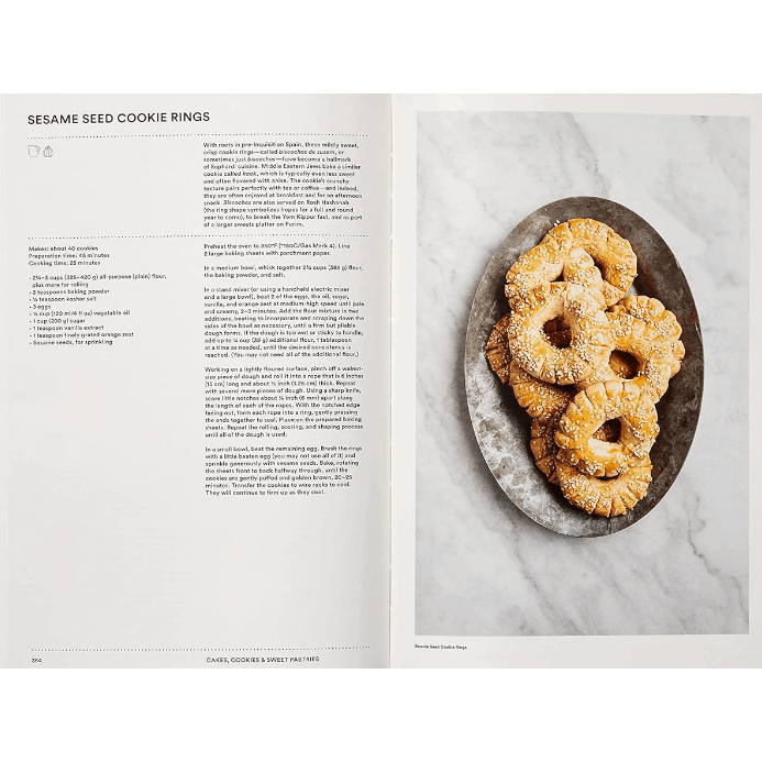 The Jewish Cookbook
