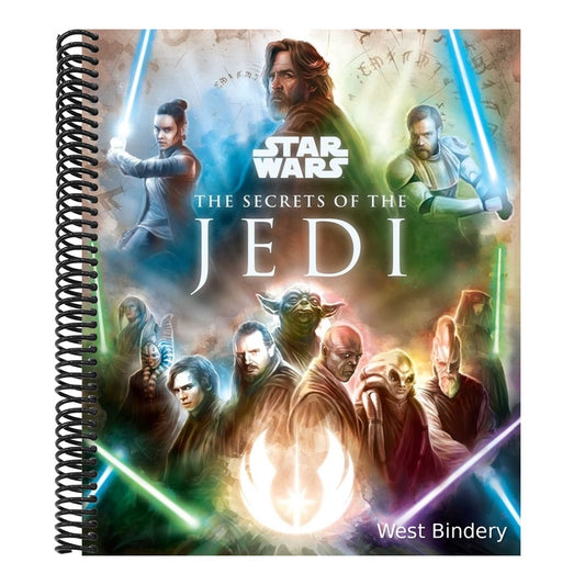 Star Wars: The Secrets of the Jedi