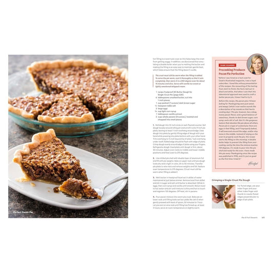 America's Test Kitchen 25th Anniversary Cookbook: 500 Recipes That Changed the Way America Cooks (Spiral Bound)