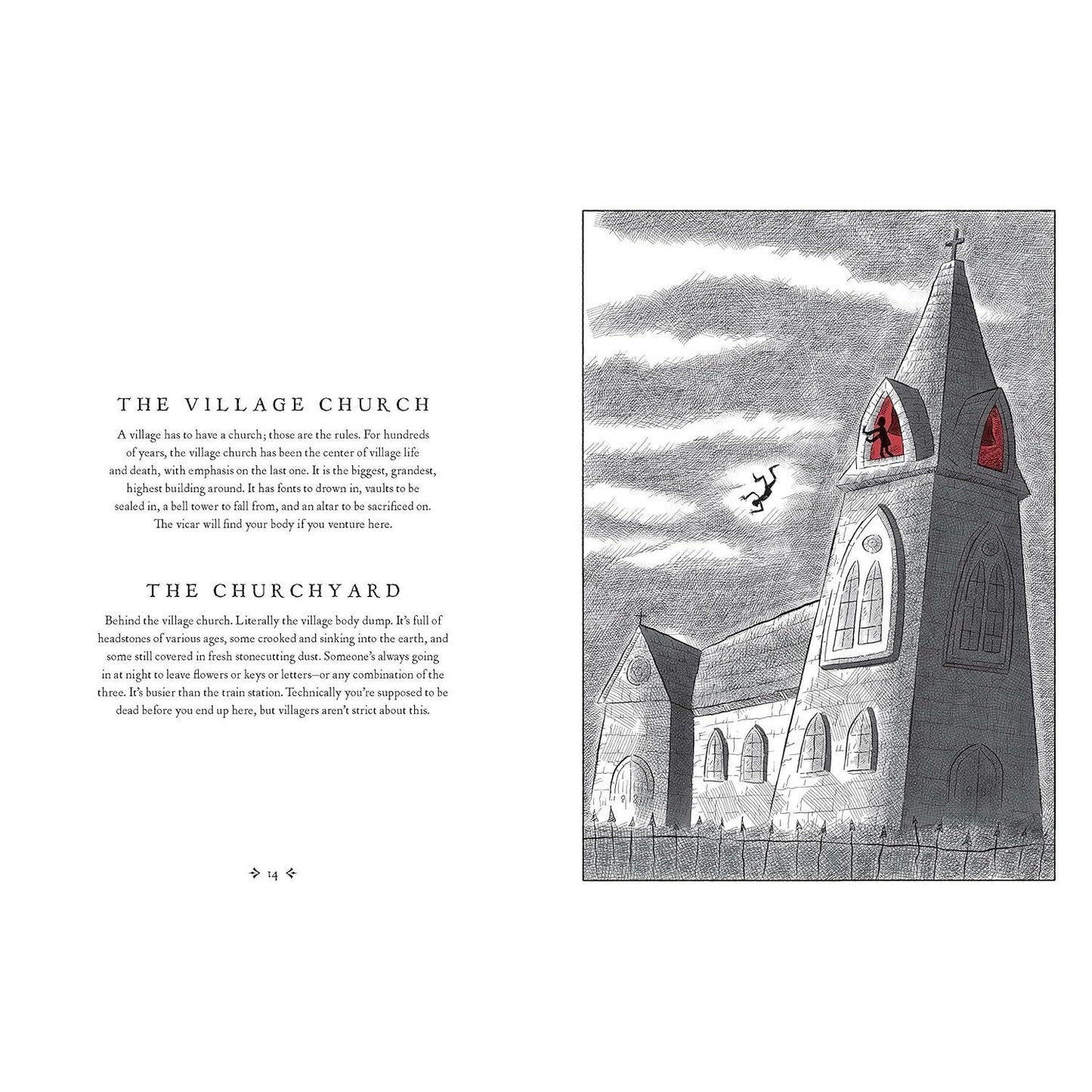 Your Guide to Not Getting Murdered in a Quaint English Village