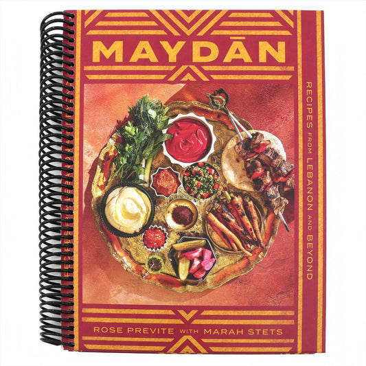 Maydan: Recipes from Lebanon and Beyond