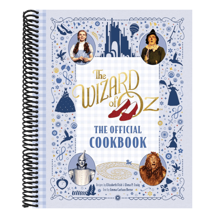 The Wizard of Oz: The Official Cookbook