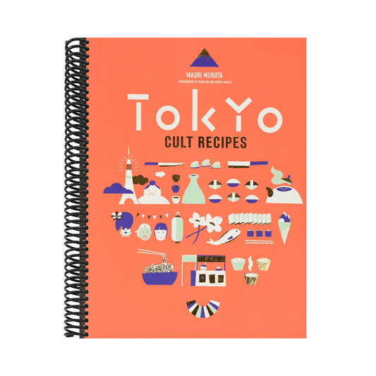 Tokyo Cult Recipes