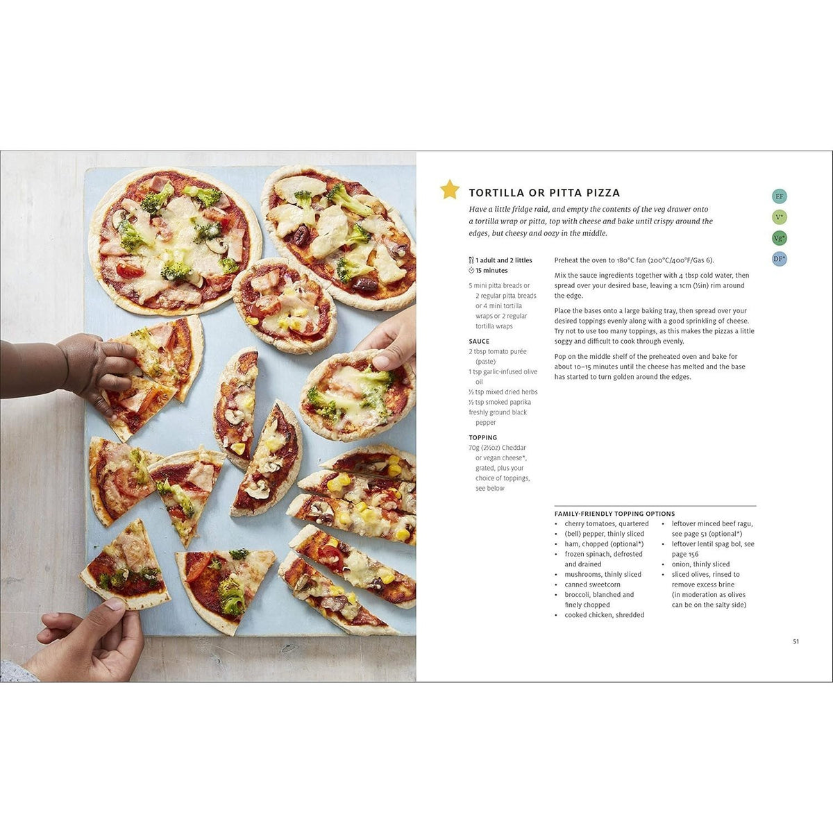 What Mummy Makes: Cook Just Once for You and Your Baby (Spiral Bound)