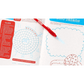 Secret Puzzle Fun (Highlights Fun to Go Deluxe) (Spiral Bound)