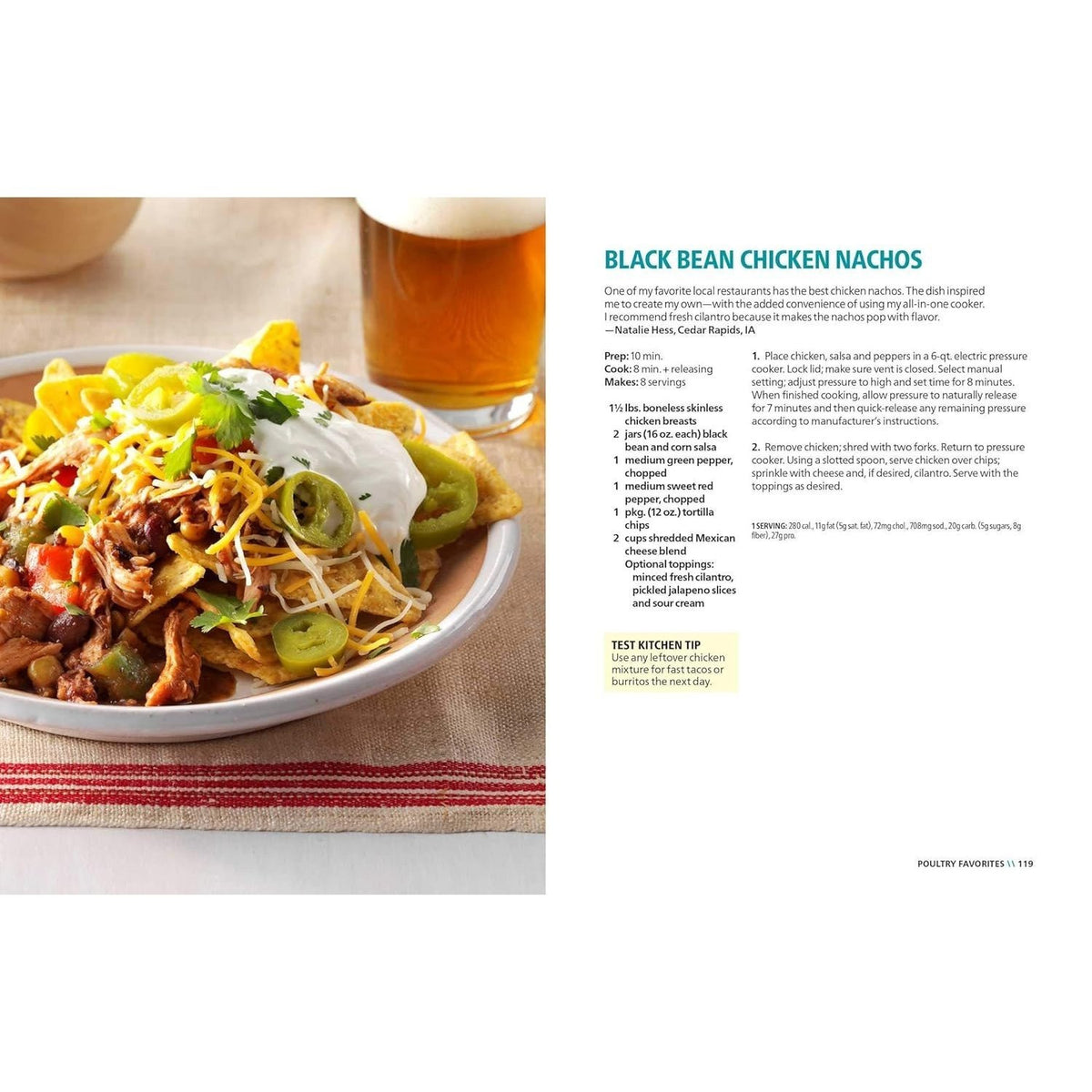 Taste of Home Instant Pot Cookbook: Savor 111 Must-Have Recipes Made Easy in the Instant Pot