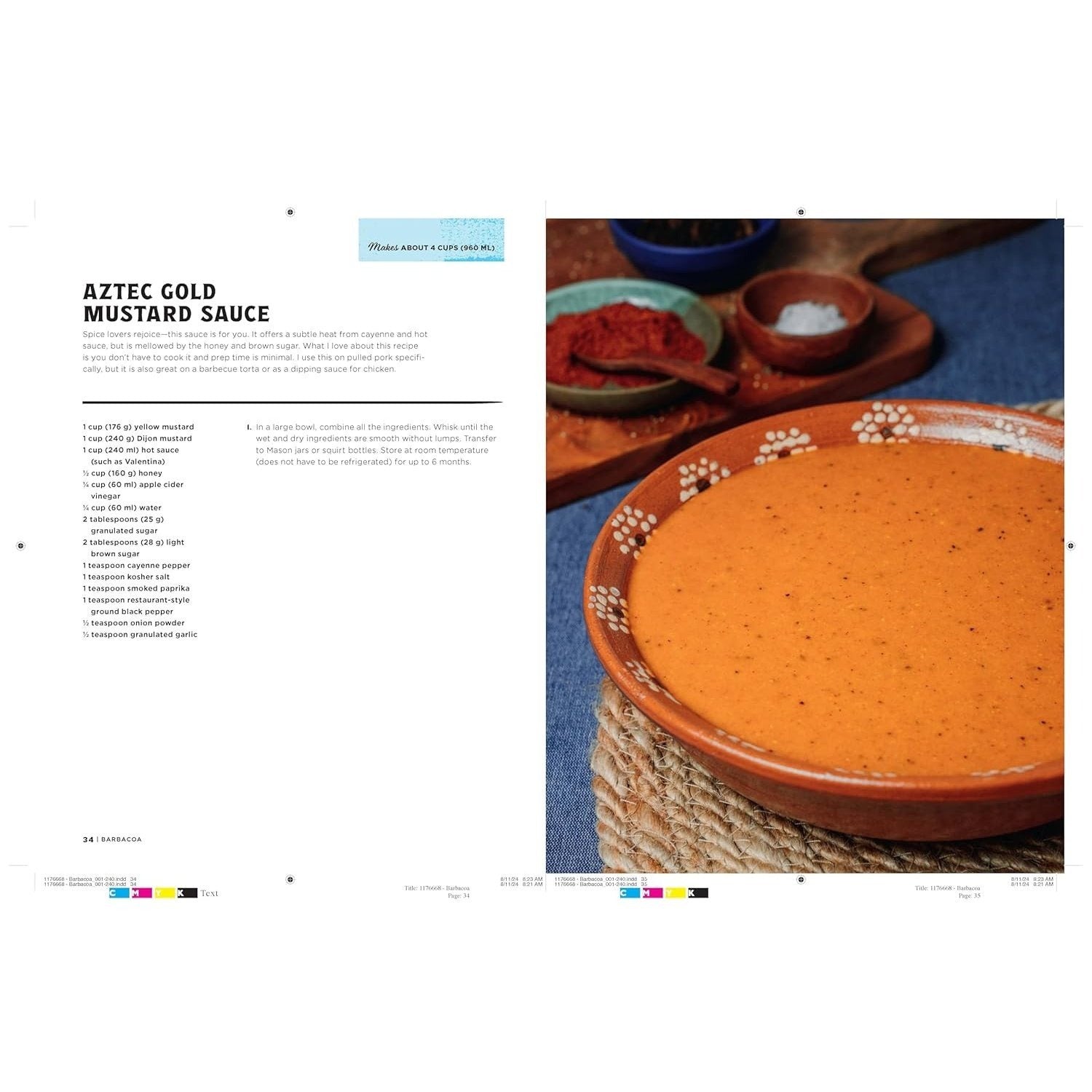 Barbacoa: The Heart of Tex-Mex Barbecue (Spiral Bound)