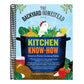 The Backyard Homestead Book of Kitchen Know-How: Field-To-Table Cooking Skills