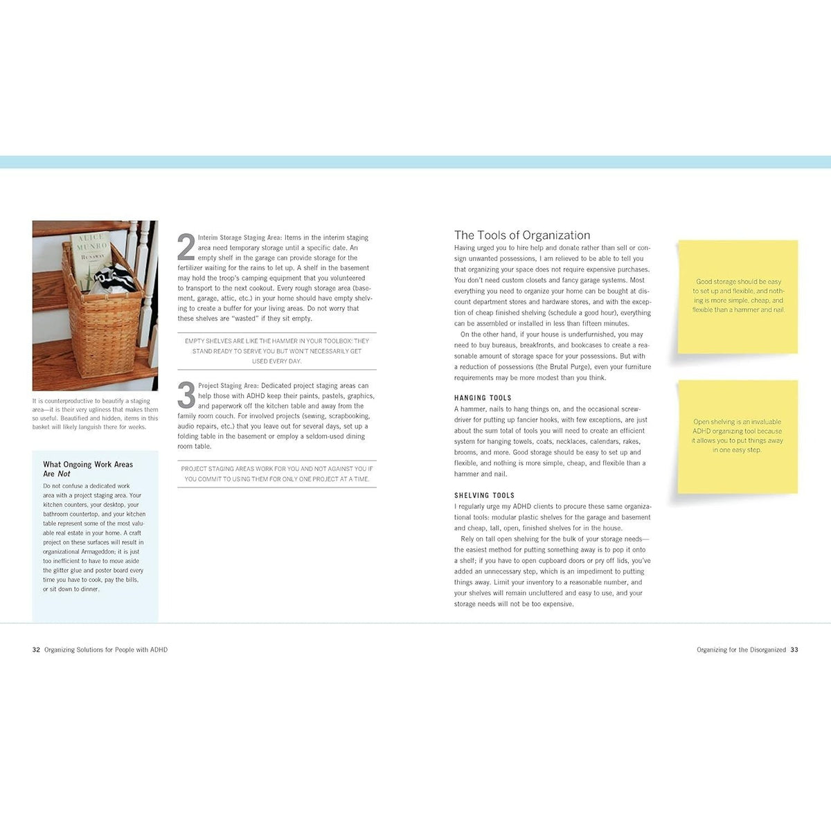 Organizing Solutions for People with Adhd, 3rd Edition: Tips and Tools to Help You Take Charge of Your Life and Get Organized