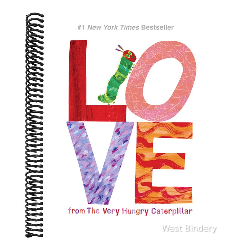 Love from the Very Hungry Caterpillar