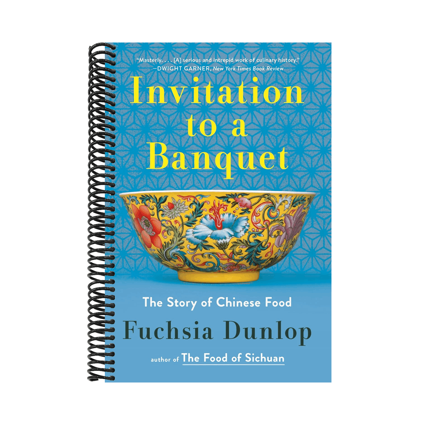 Invitation to a Banquet: The Story of Chinese Food