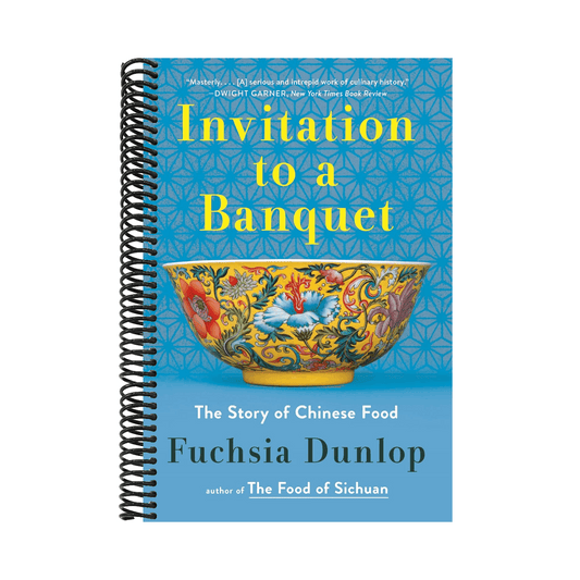 Invitation to a Banquet: The Story of Chinese Food