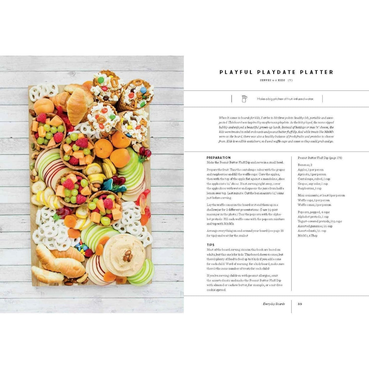 On Boards: Simple & Inspiring Recipe Ideas to Share at Every Gathering: A Cookbook (Spiral Bound)