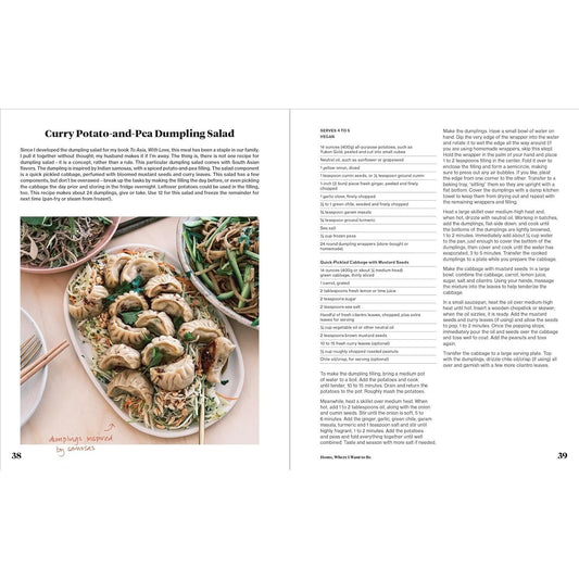 Linger: Salads, Sweets and Stories to Savor: A Cookbook