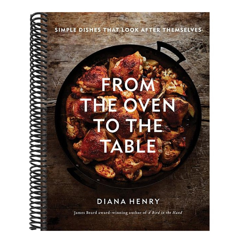 From the Oven to the Table