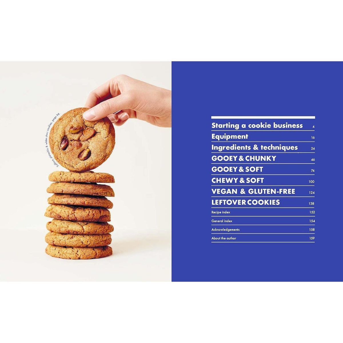 Cookies & Crumbs: Chunky, Chewy, Gooey Cookies for Every Mood