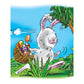 The Easter Bunny Needs a New Butt!