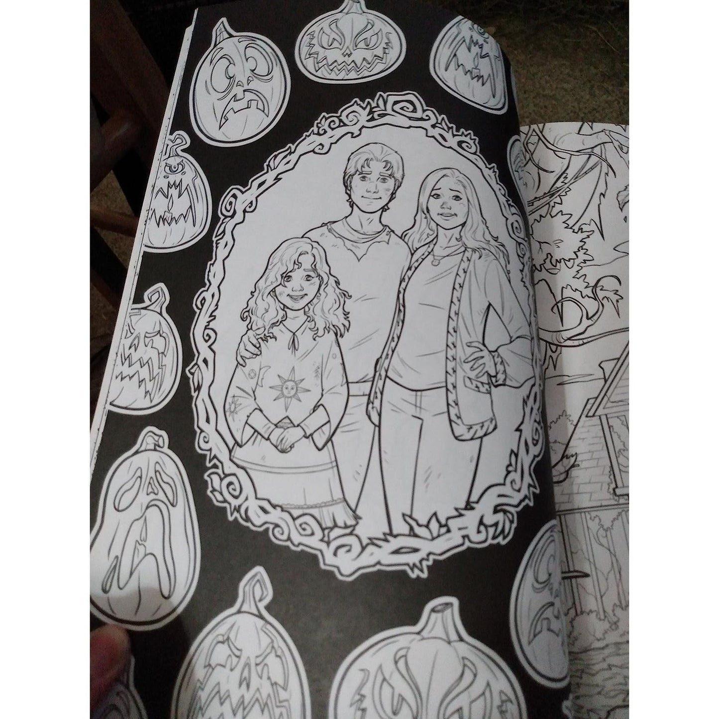 Art of Coloring: Hocus Pocus (Art of Coloring)