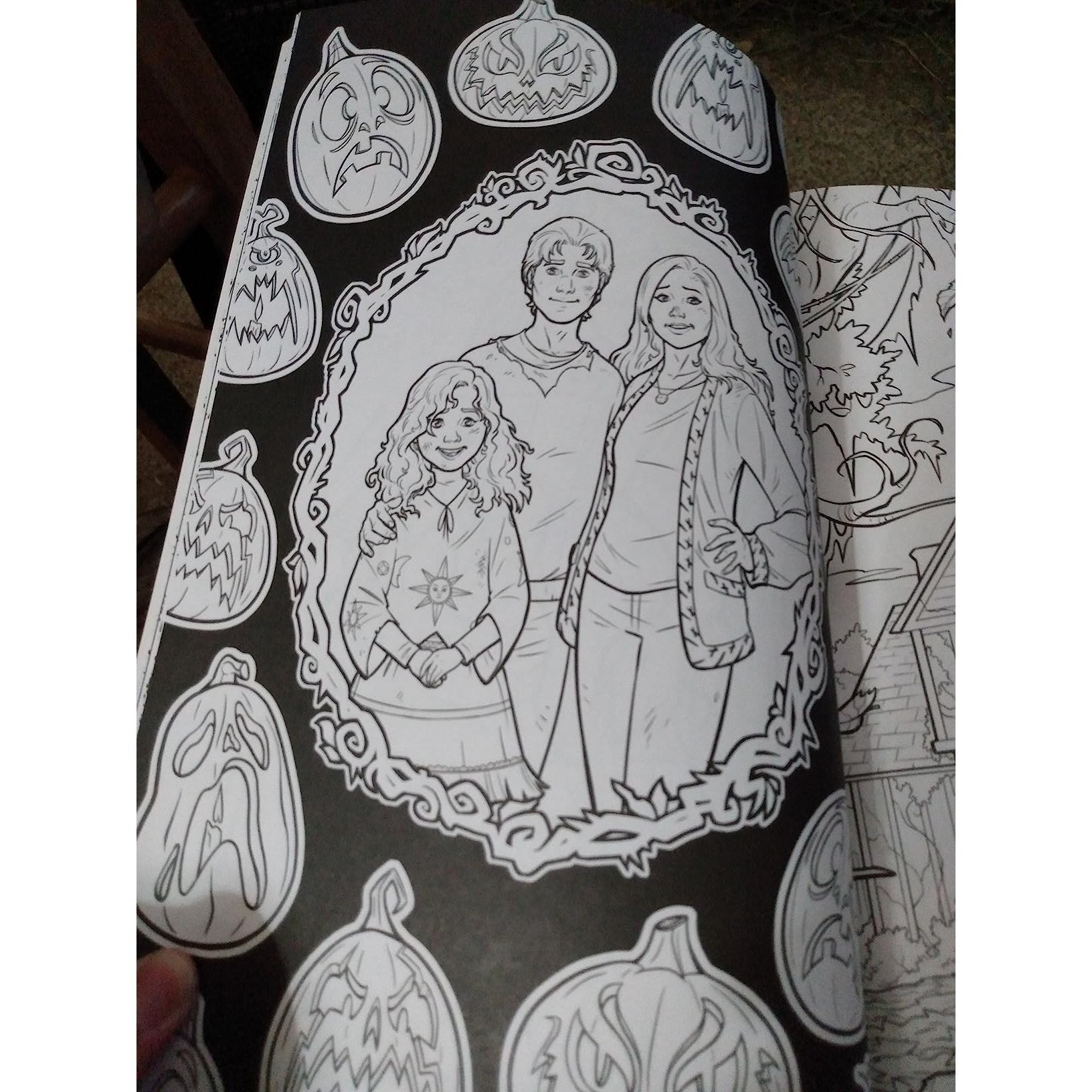 Art of Coloring: Hocus Pocus (Art of Coloring)