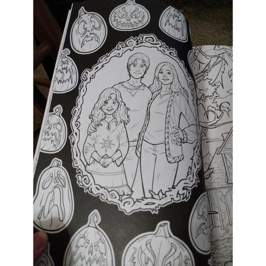Art of Coloring: Hocus Pocus (Art of Coloring)