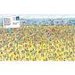 Where's Waldo?: Deluxe Edition (a Hidden Object Search-And-Find Puzzle Book - A Perfect Gift & Travel Companion for All Ages) (Anniversary)