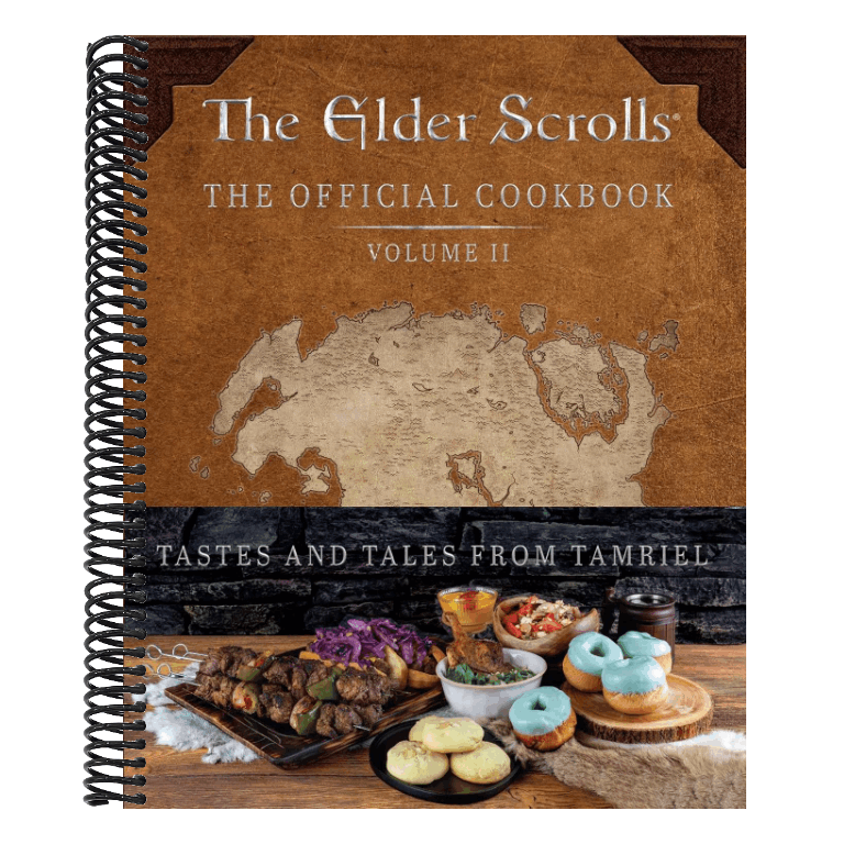 The Elder Scrolls: The Official Cookbook Vol. 2