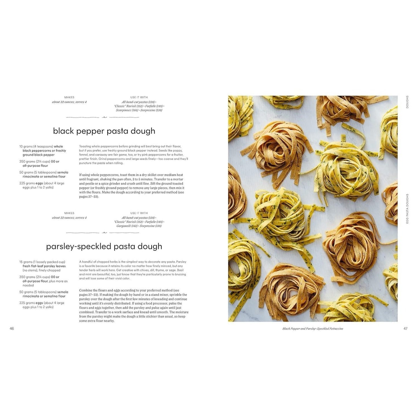 Pasta Every Day: Make It, Shape It, Sauce It, Eat It
