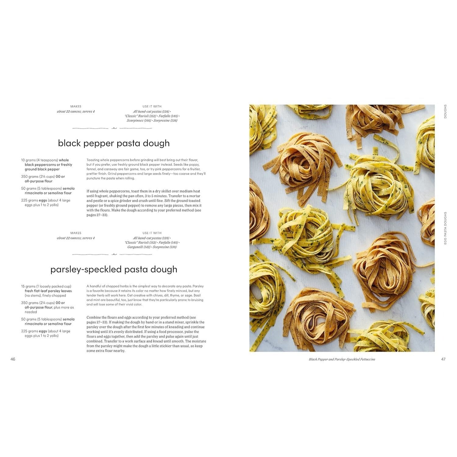 Pasta Every Day: Make It, Shape It, Sauce It, Eat It