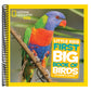 National Geographic Little Kids First Big Book of Birds (National Geographic Little Kids First Big Books) (Spiral Bound)