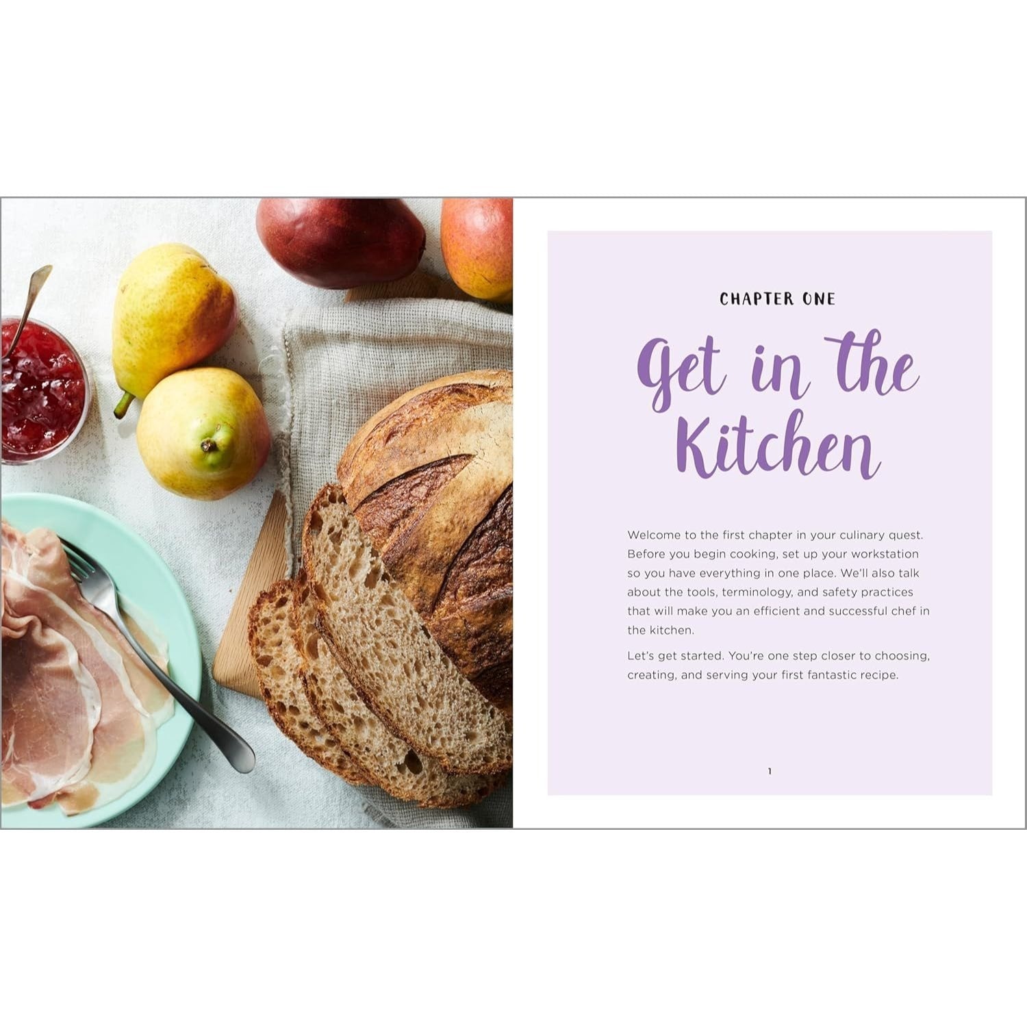 The Complete Cookbook for Teens: 120+ Recipes to Level Up Your Kitchen Game (Spiral Bound)