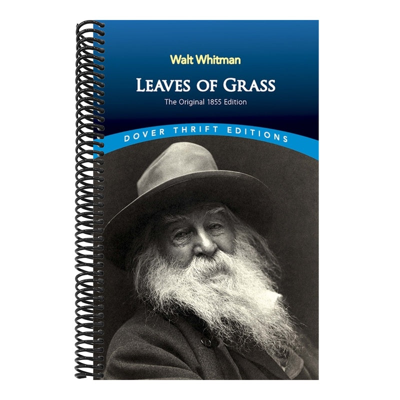 Leaves of Grass: The Original 1855 Edition (Original 1855)