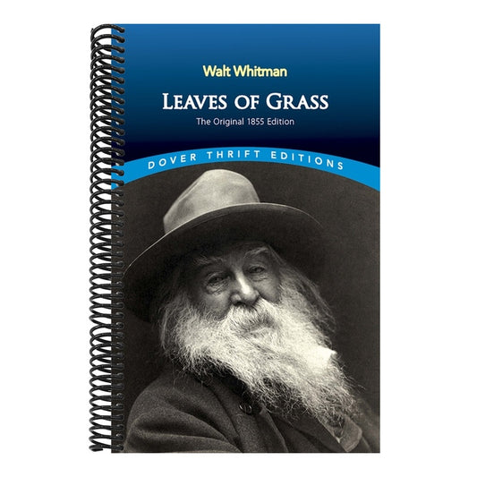 Leaves of Grass: The Original 1855 Edition (Original 1855)