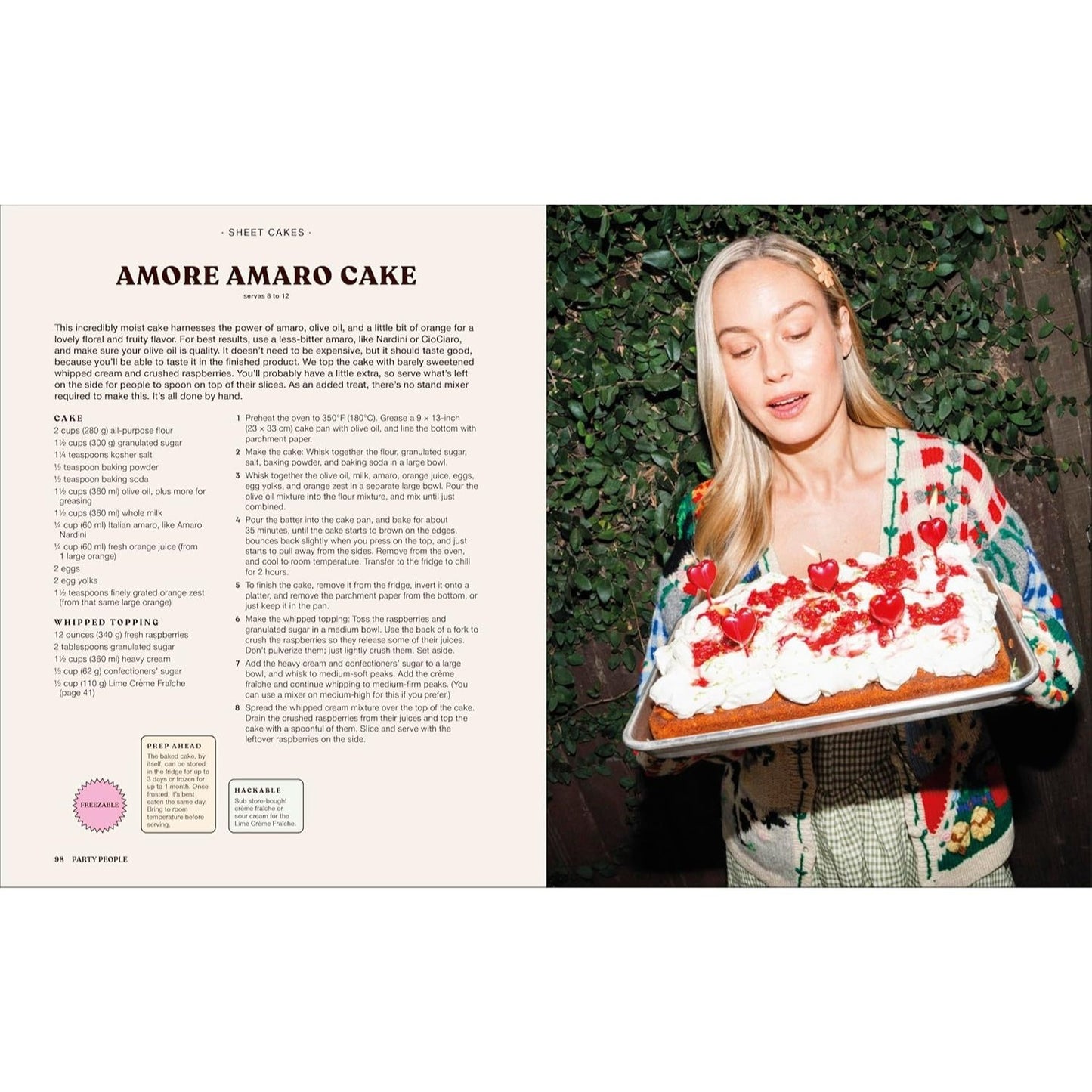 Party People: A Cookbook for Creative Celebrations