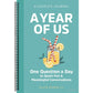 A Year of Us: A Couple's Journal: One Question a Day to Spark Fun and Meaningful Conversations (Spiral Bound)