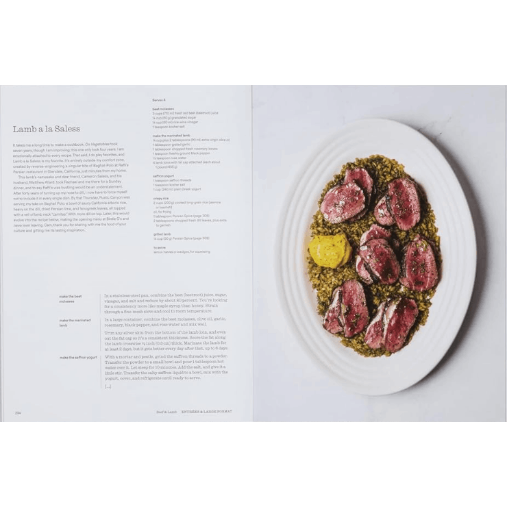 On Meat: Modern Recipes for the Home Kitchen