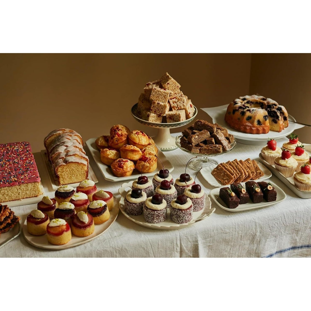 Baking and the Meaning of Life: How to Find Joy in 100 Recipes