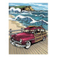 Creative Haven Cars Coloring Book