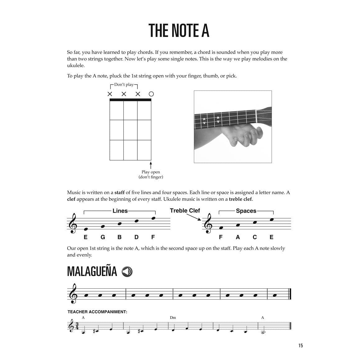 Ukulele for Kids - Hal Leonard Ukulele Method Beginner's Guide with Step-By-Step Instruction Fun Songs and Online Audio Tracks Learn Ukulele Fast