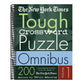 The New York Times Tough Crossword Puzzle Omnibus: 200 Challenging Puzzles from the New York Times
