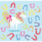 Magical Unicorn Christmas Activity Book
