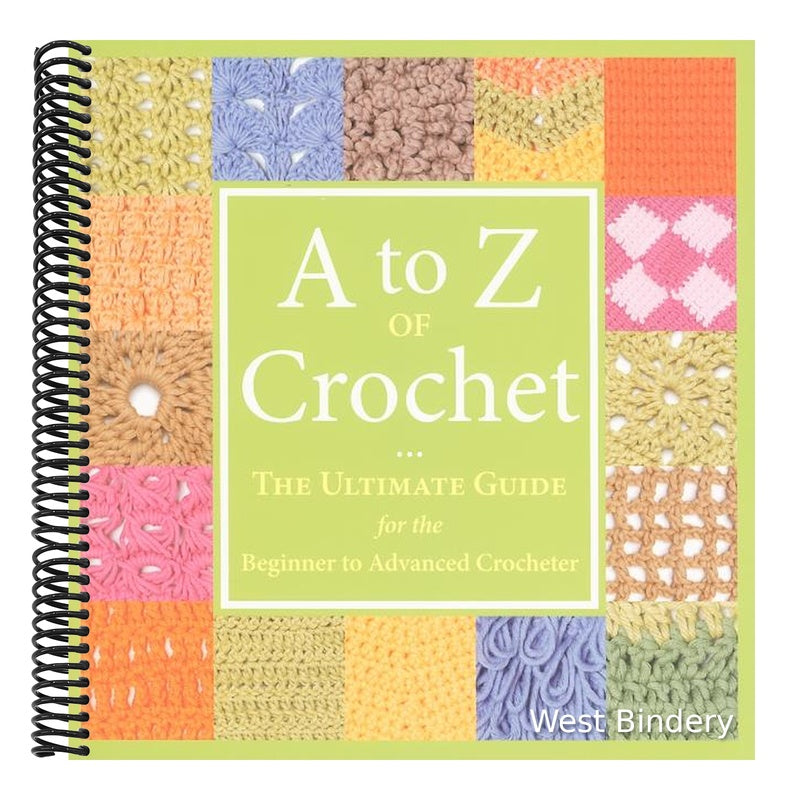 A to Z of Crochet