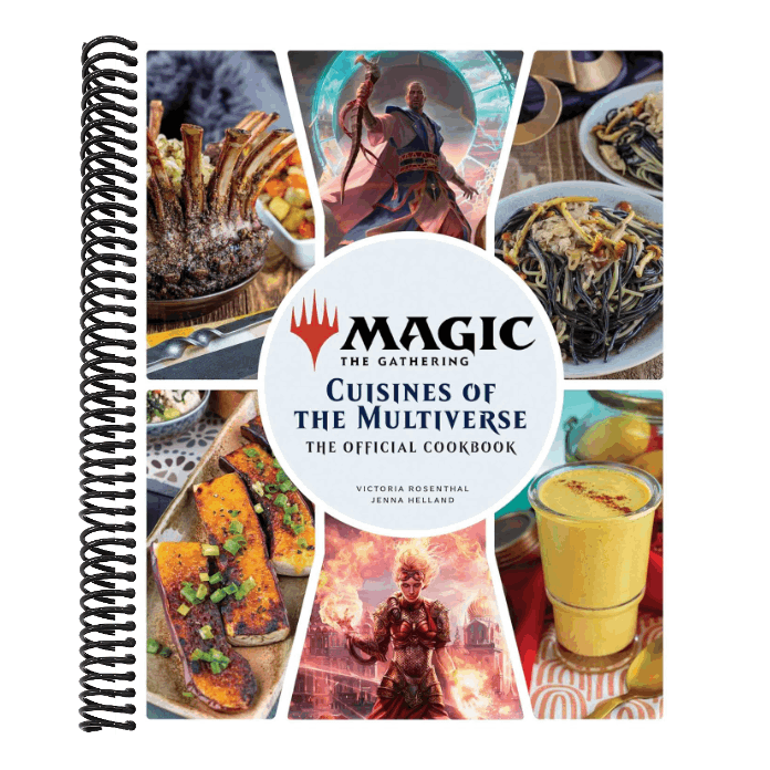 Magic: The Gathering: The Official Cookbook: Cuisines of the Multiverse