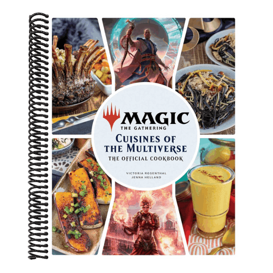 Magic: The Gathering: The Official Cookbook: Cuisines of the Multiverse