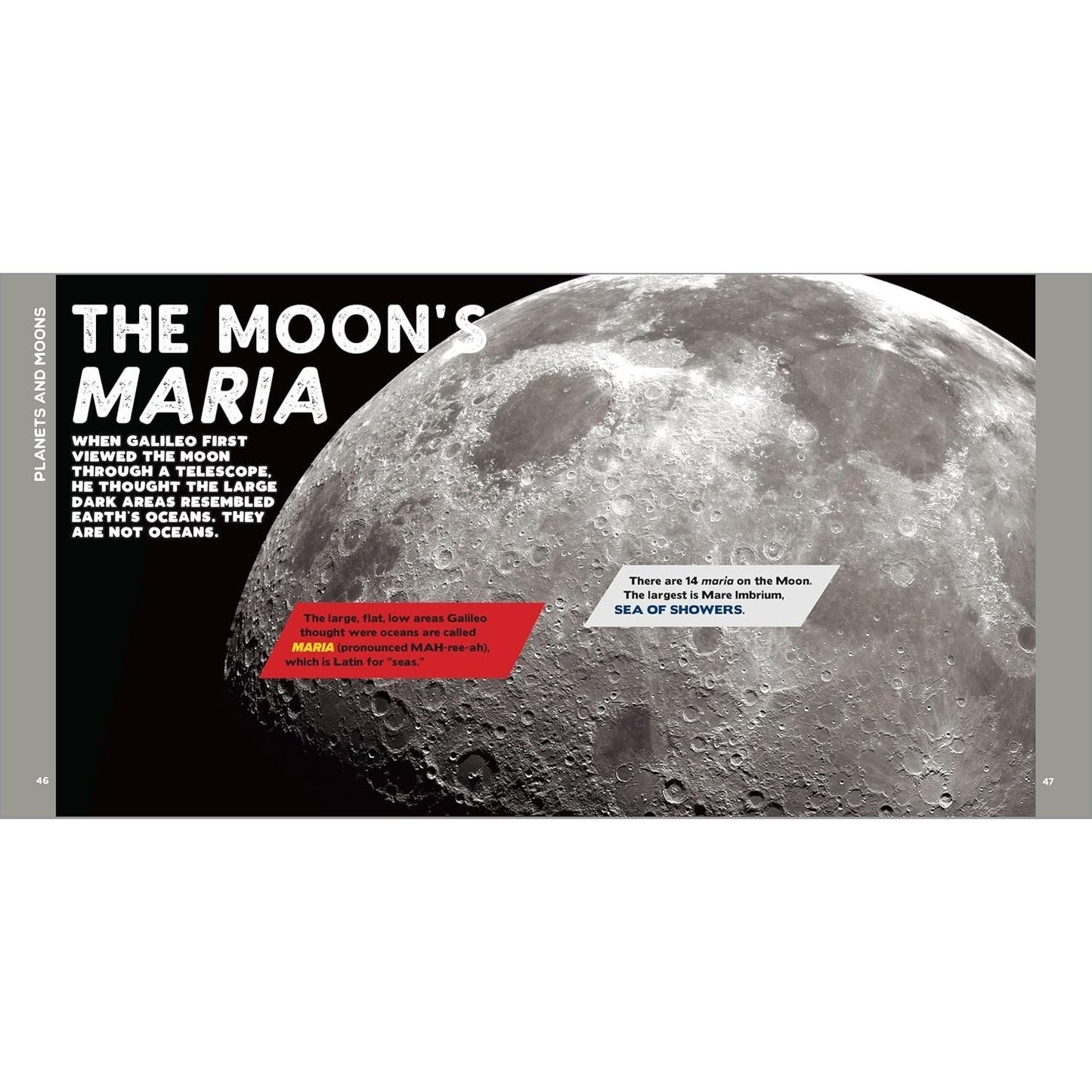 The Fascinating Space Book for Kids: 500 Far-Out Facts! (Fascinating Facts)