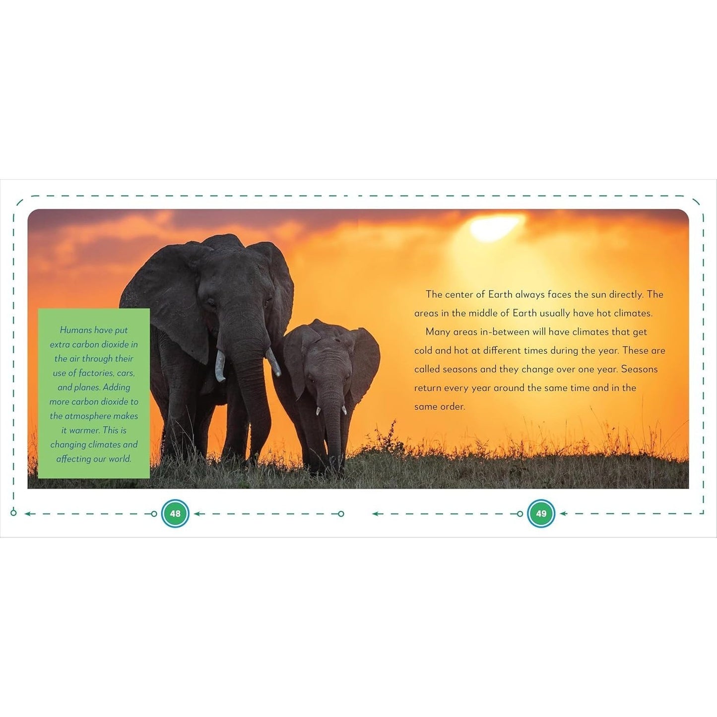 My First Book of Earth: All about Our Planet for Kids