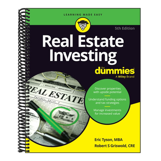 Real Estate Investing for Dummies