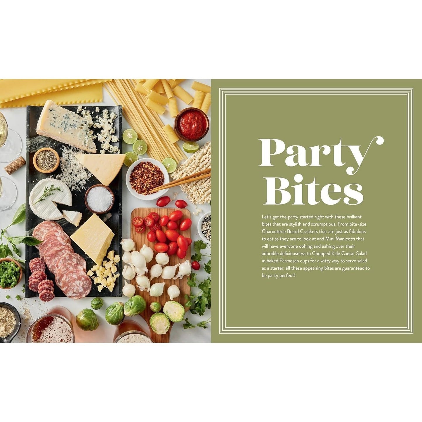 Brilliant Bites: 75 Amazing Small Bites for Any Occasion